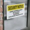 Signmission Video Surveillance No Illegal Dumping Violators OSHA Security Notice Sign, Vinyl Decal, 10inx7in, 2PK OS-2PACK-SN-D-710-L-11691 - alternate 4